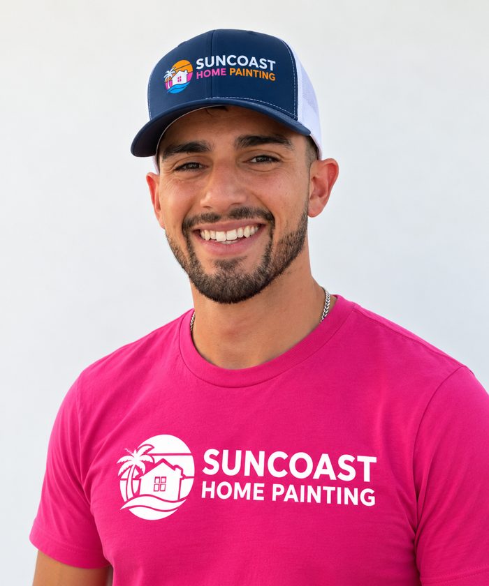 Javier Carlin, Owner at Suncoast Home Painting