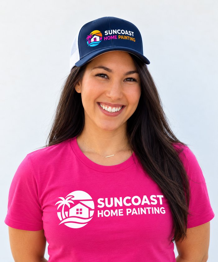 Marissa Carlin, Office Manager at Suncoast Home Painting
